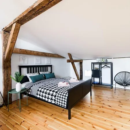 Apartment Cozy Mansard Old Town Aptartment, Ac Riga
