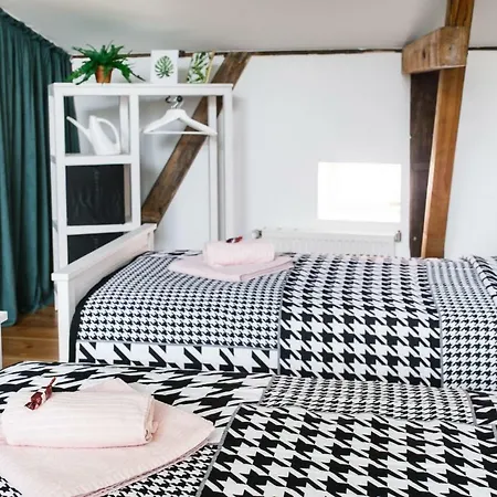 Apartment Cozy Mansard Old Town Aptartment, Ac Riga