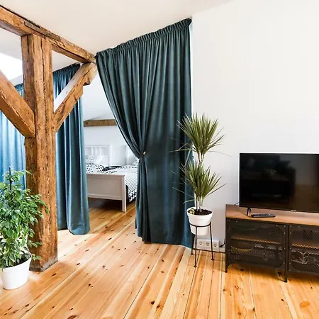 Cozy Mansard Old Town Aptartment, Ac * Riga