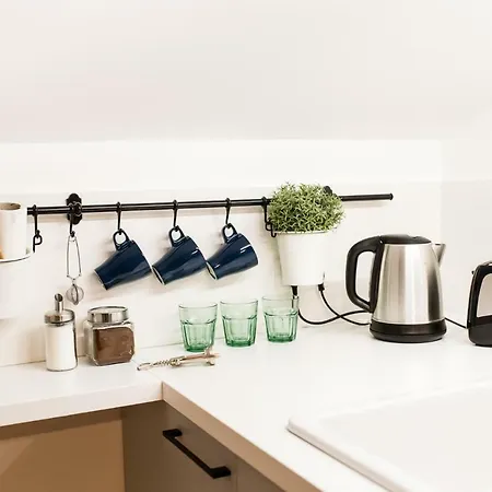 Apartment Cozy Mansard Old Town Aptartment, Ac *