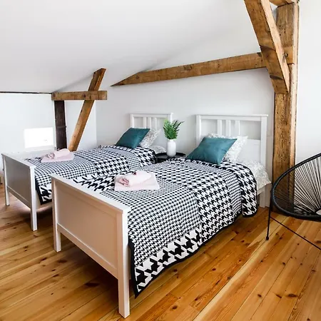 Apartment Cozy Mansard Old Town Aptartment, Ac Riga
