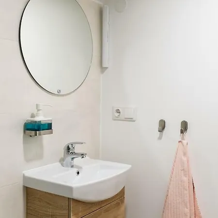 Apartment Cozy Mansard Old Town Aptartment, Ac